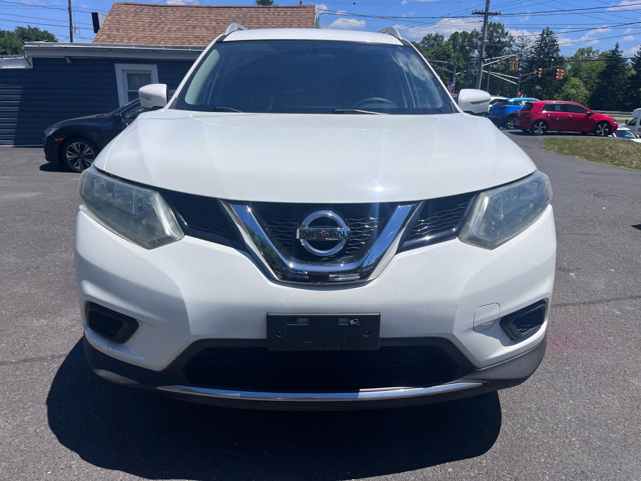 Nissan Rogue AWD 4dr SV 2015