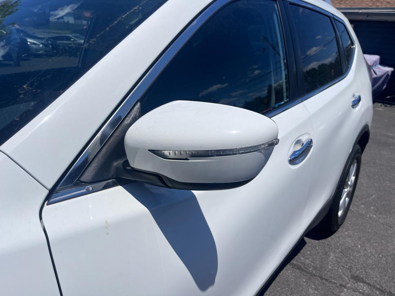 Nissan Rogue AWD 4dr SV 2015