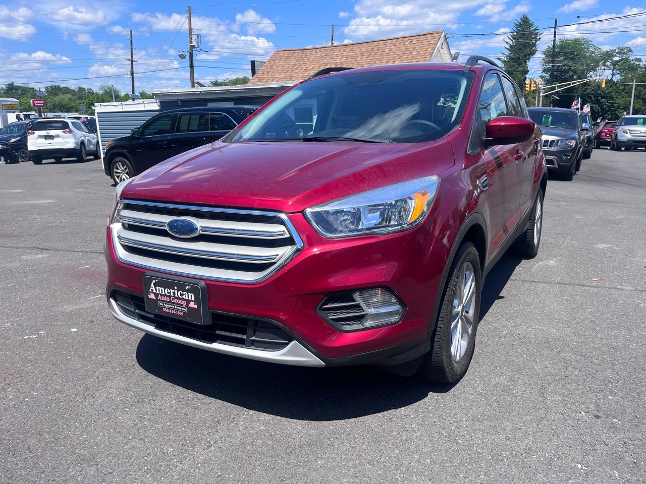 Ford Escape SE 4WD 2018