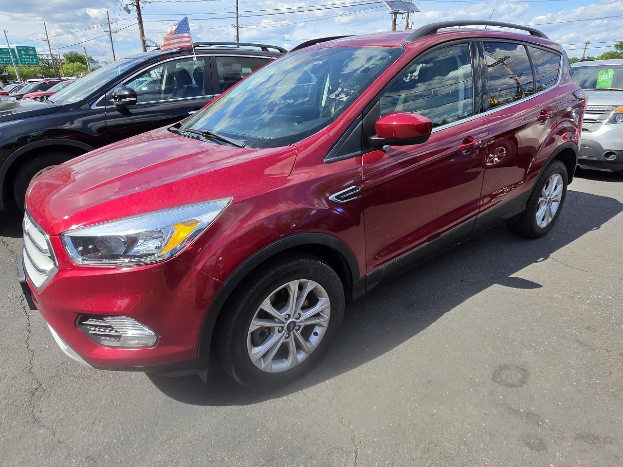 Ford Escape SE 4WD 2018