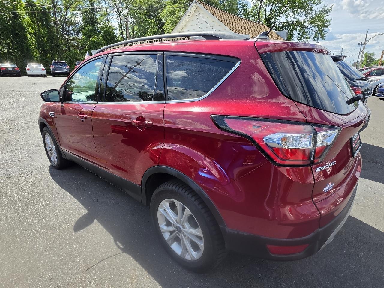 Ford Escape SE 4WD 2018
