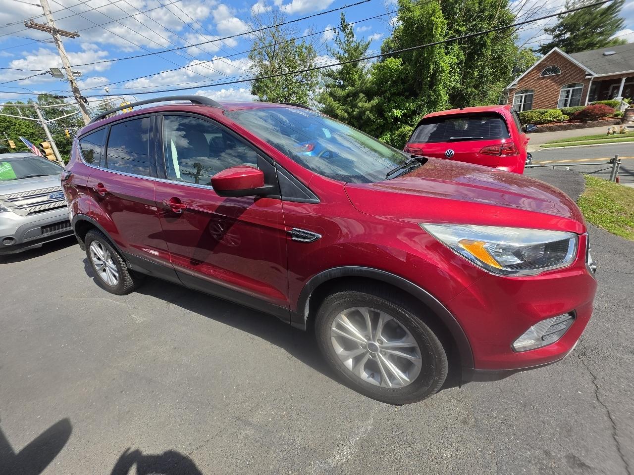 Ford Escape SE 4WD 2018