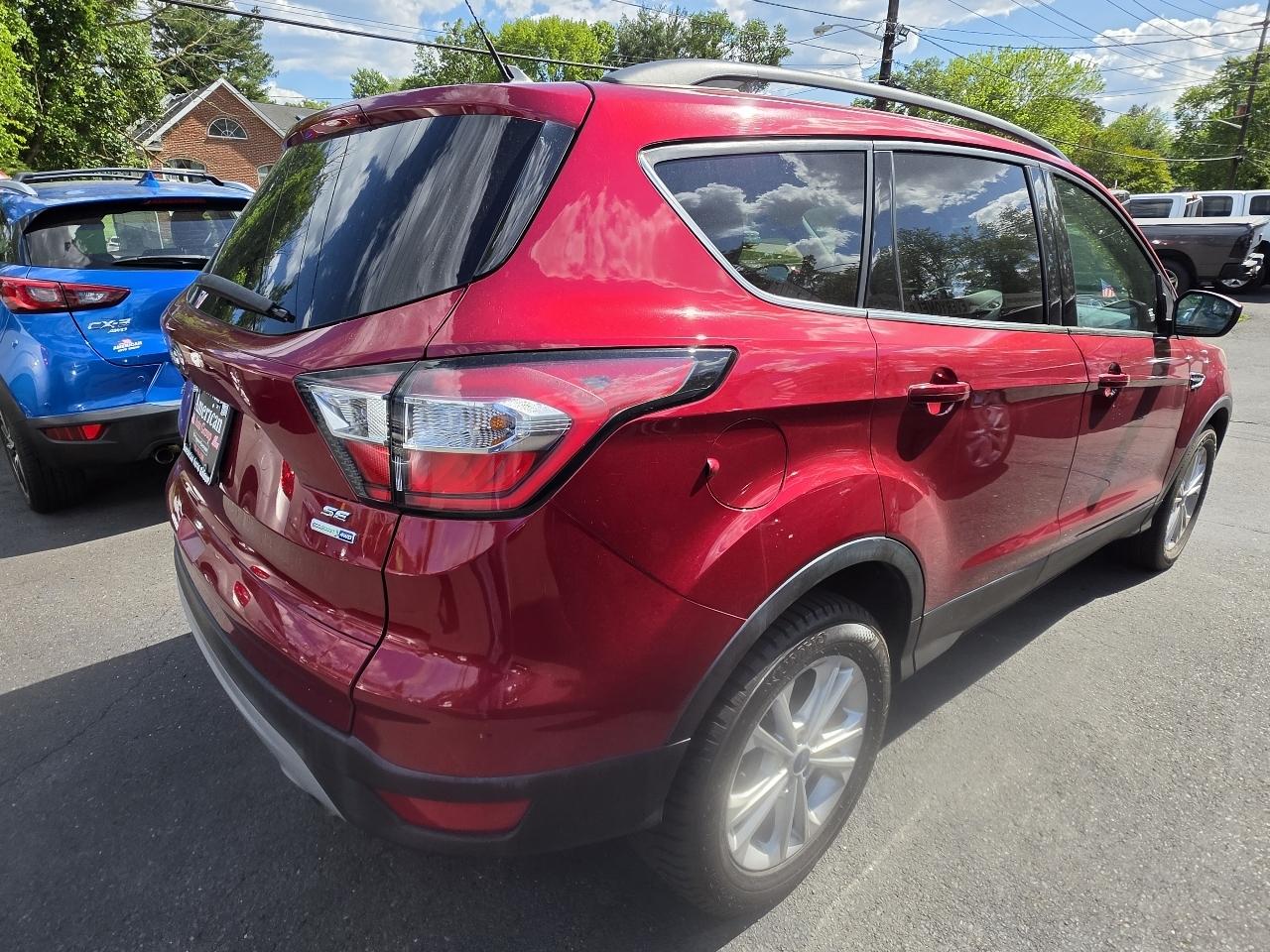 Ford Escape SE 4WD 2018