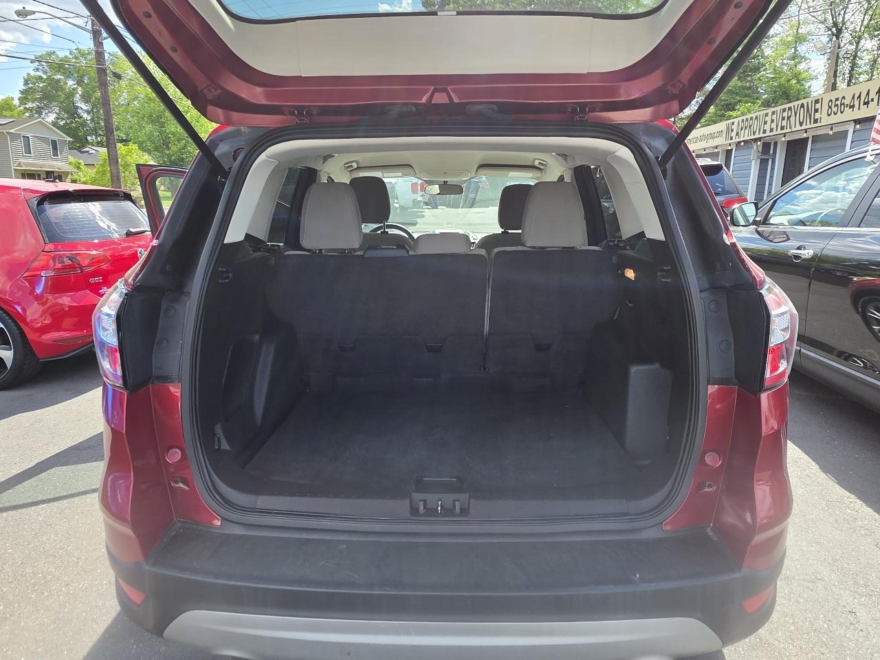 Ford Escape SE 4WD 2018