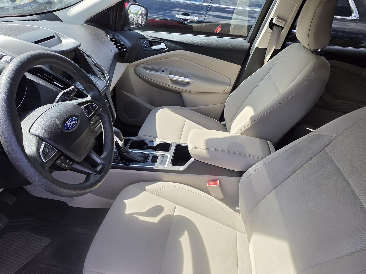 Ford Escape SE 4WD 2018