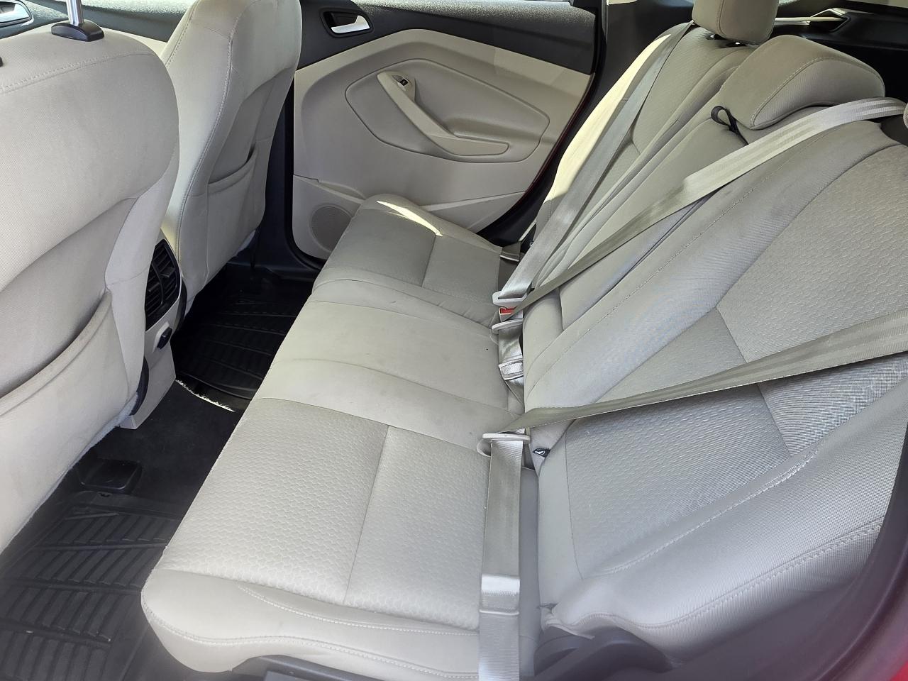 Ford Escape SE 4WD 2018