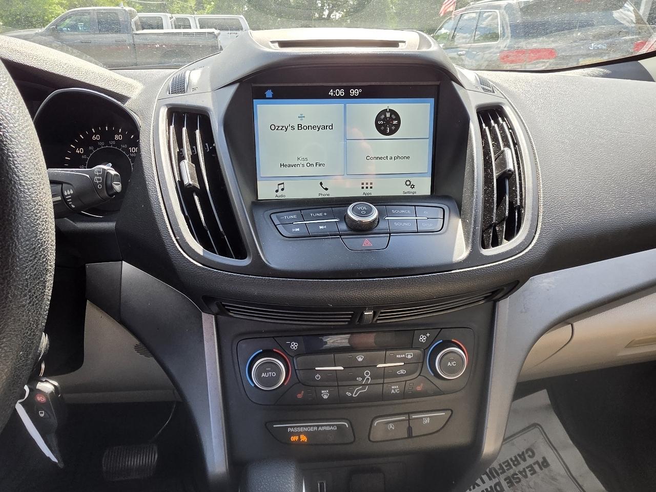 Ford Escape SE 4WD 2018