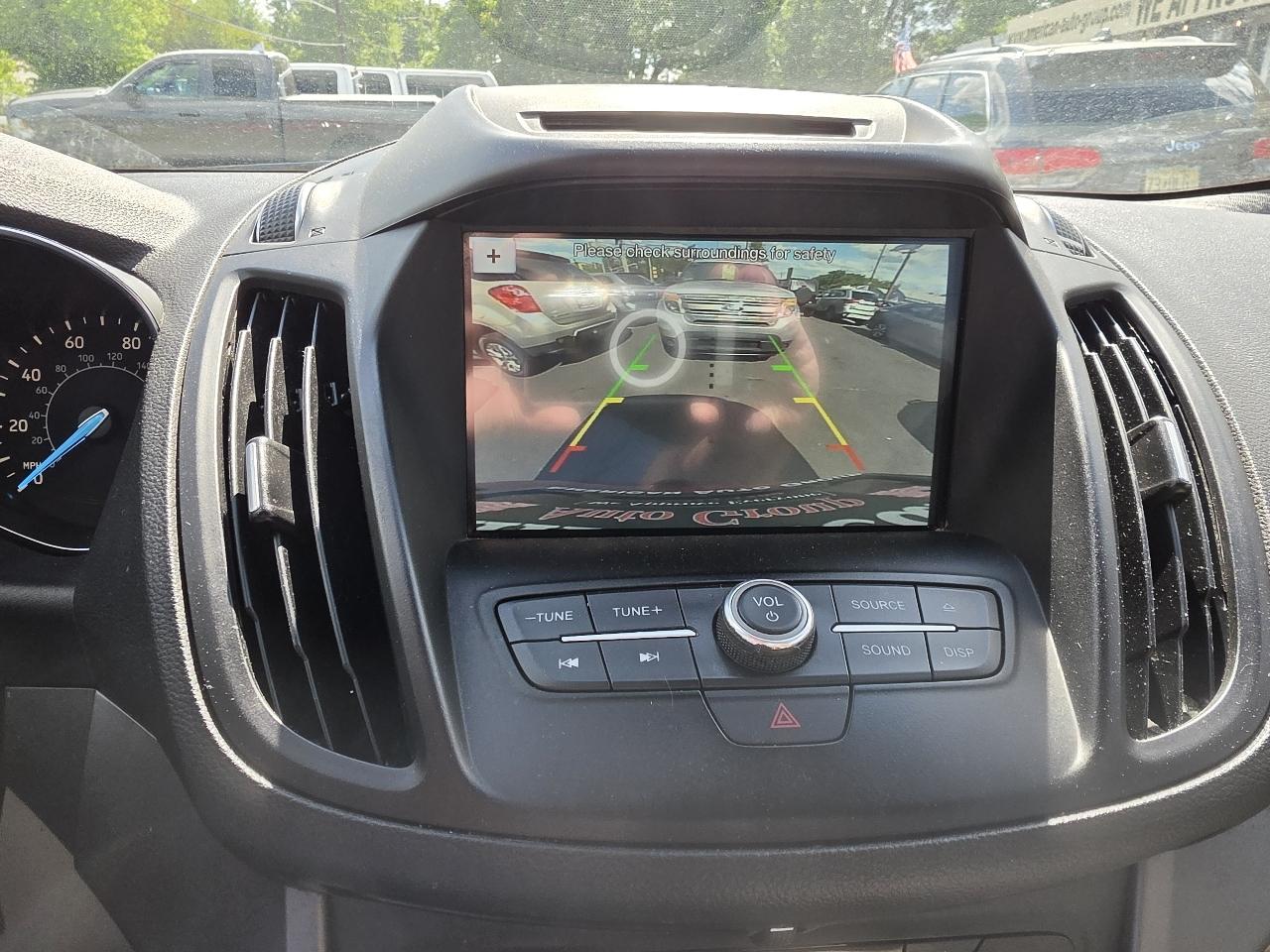 Ford Escape SE 4WD 2018