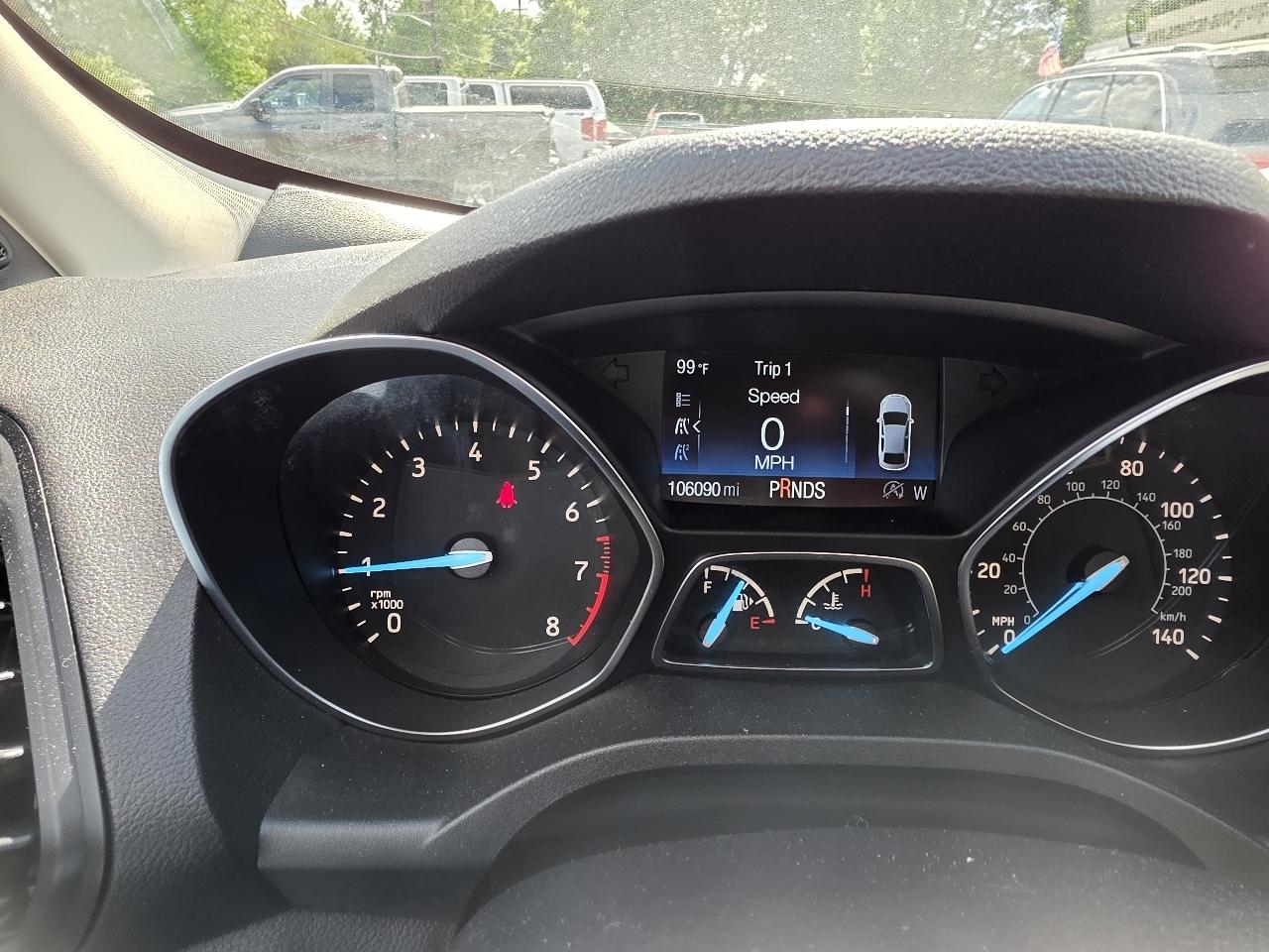 Ford Escape SE 4WD 2018