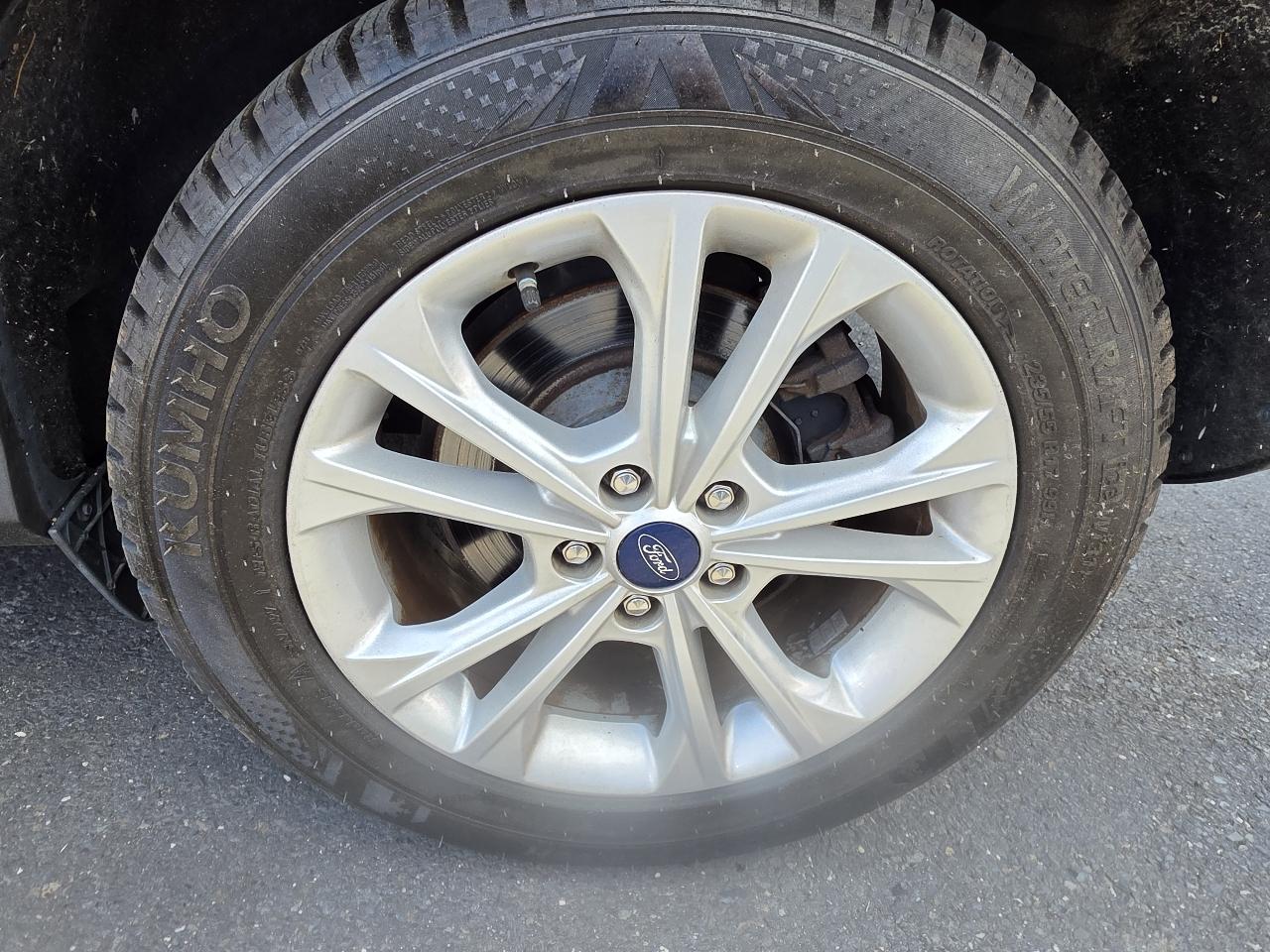 Ford Escape SE 4WD 2018