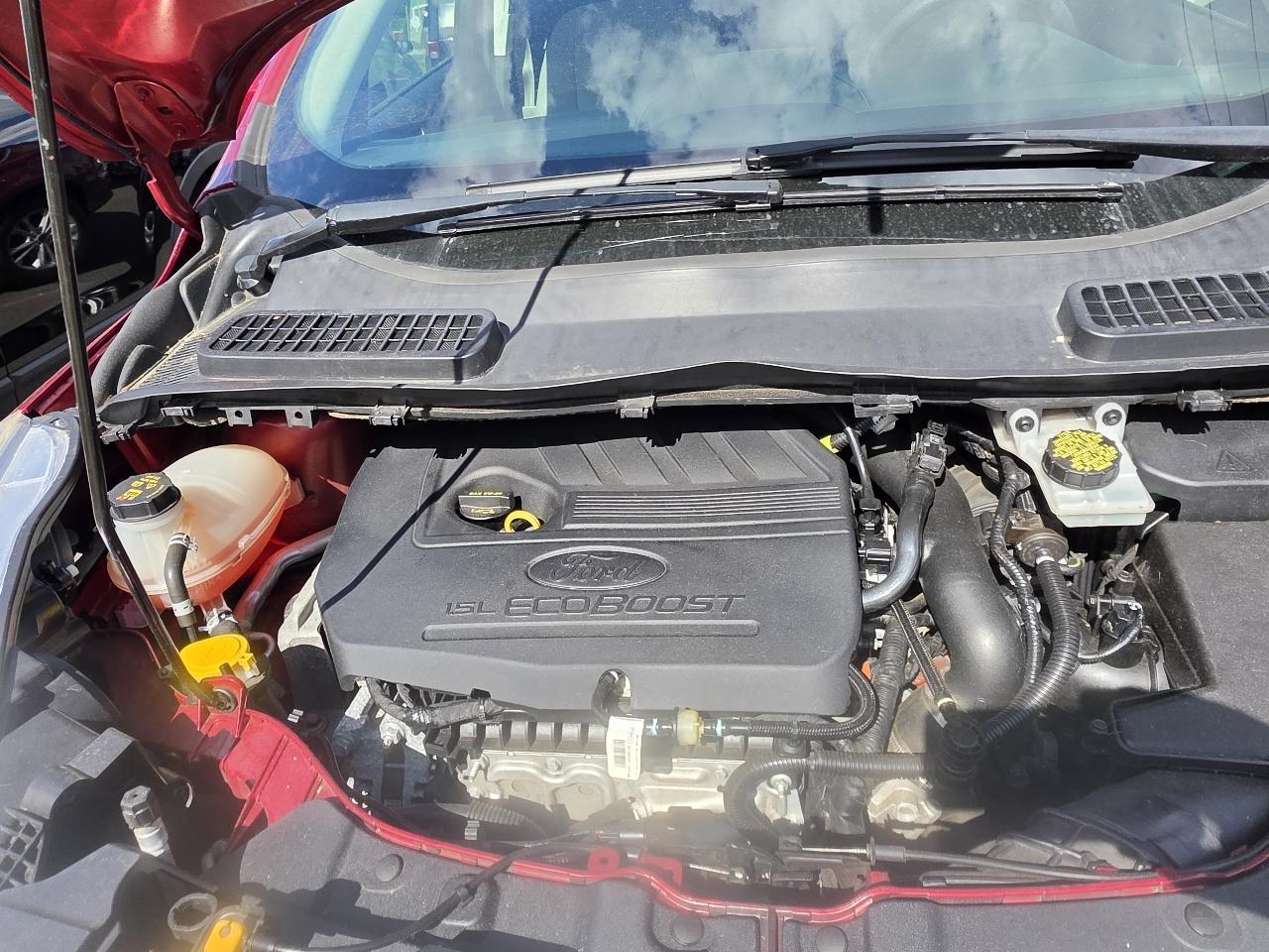 Ford Escape SE 4WD 2018