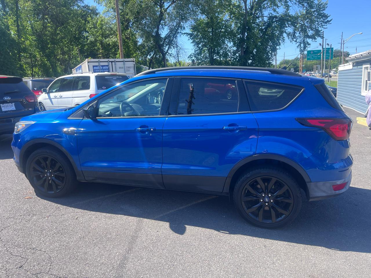 Ford Escape SE 4WD 2019