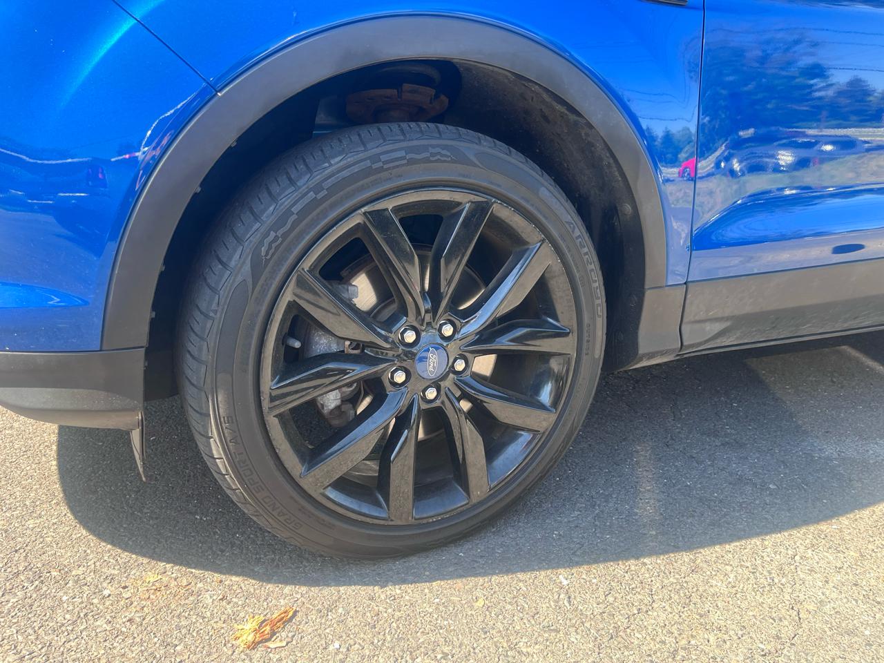 Ford Escape SE 4WD 2019