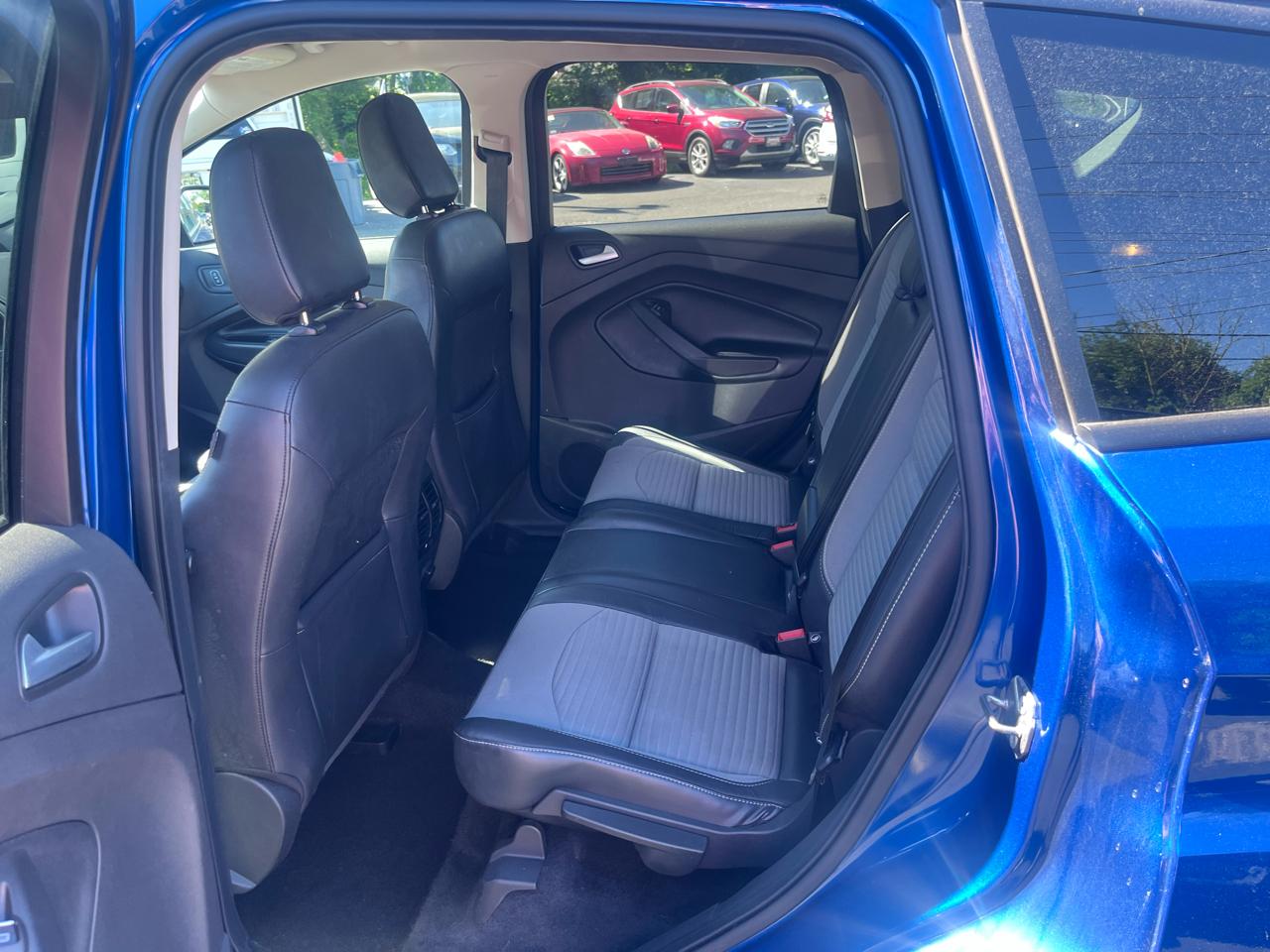 Ford Escape SE 4WD 2019