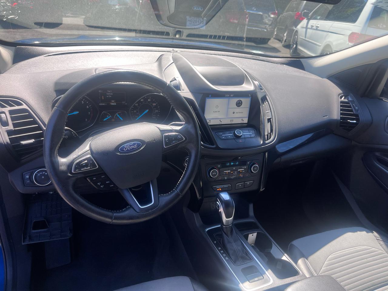 Ford Escape SE 4WD 2019