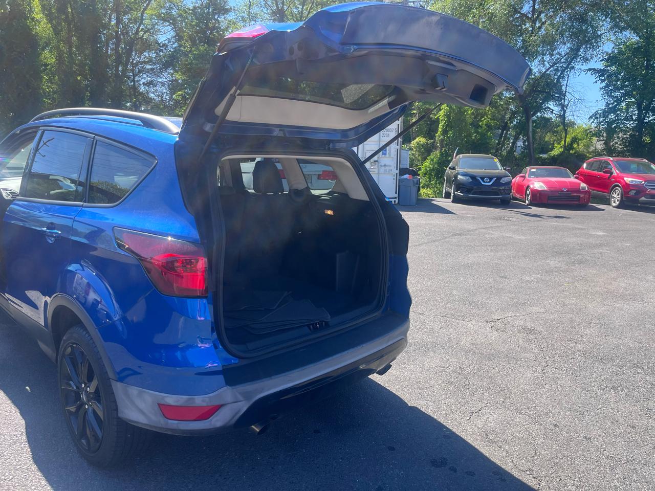 Ford Escape SE 4WD 2019