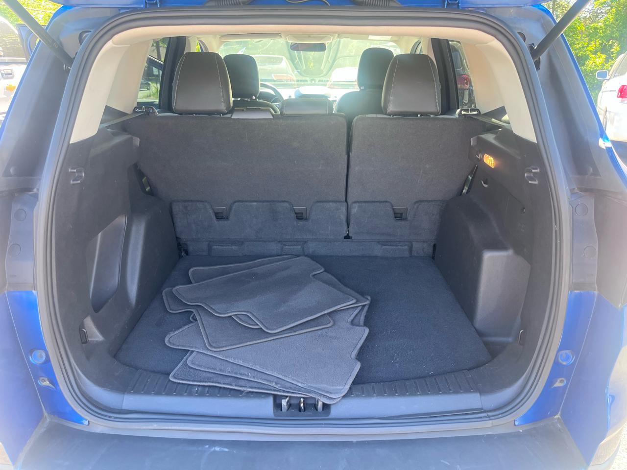 Ford Escape SE 4WD 2019