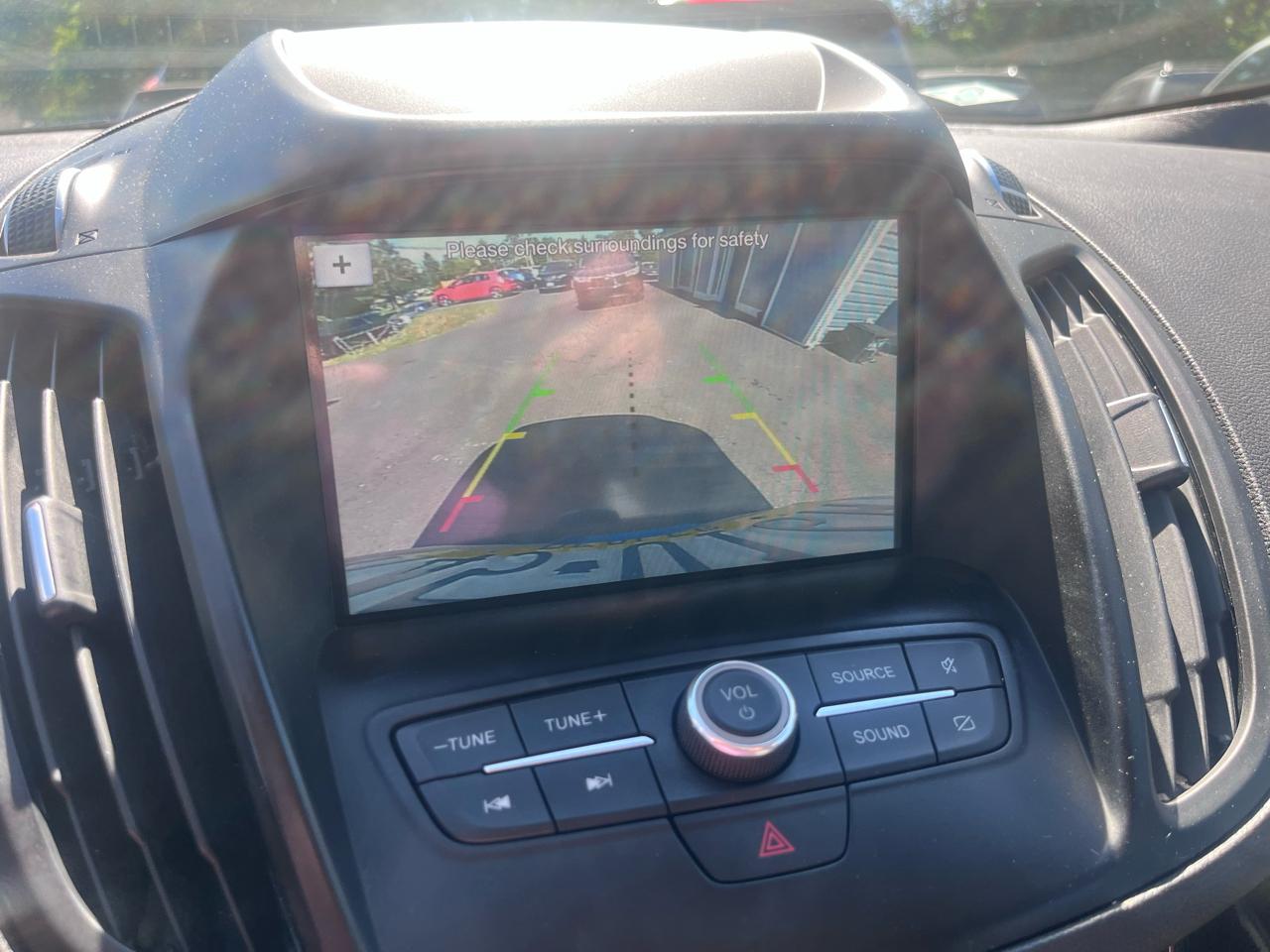 Ford Escape SE 4WD 2019