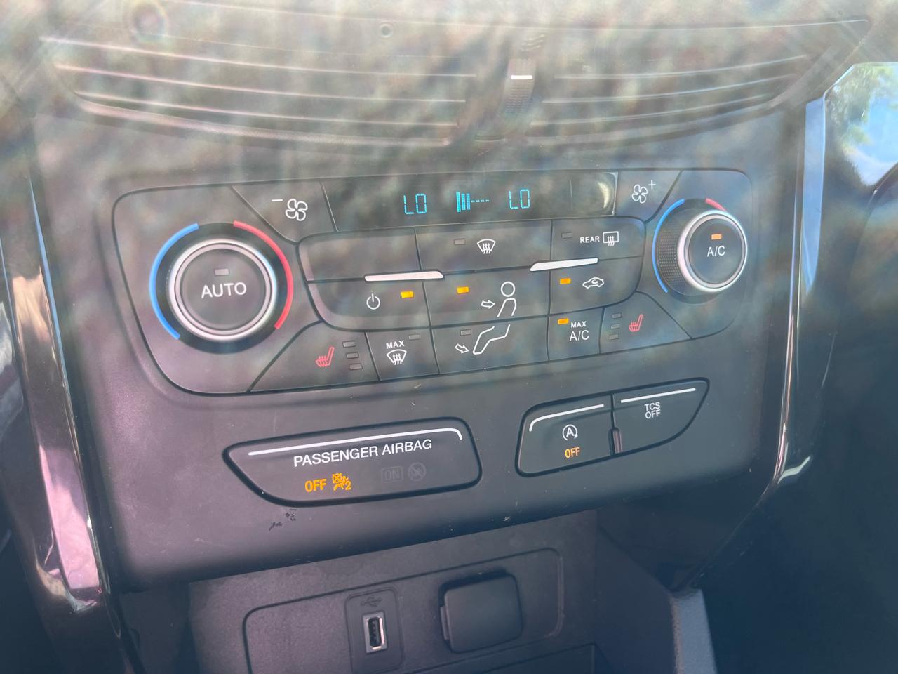 Ford Escape SE 4WD 2019