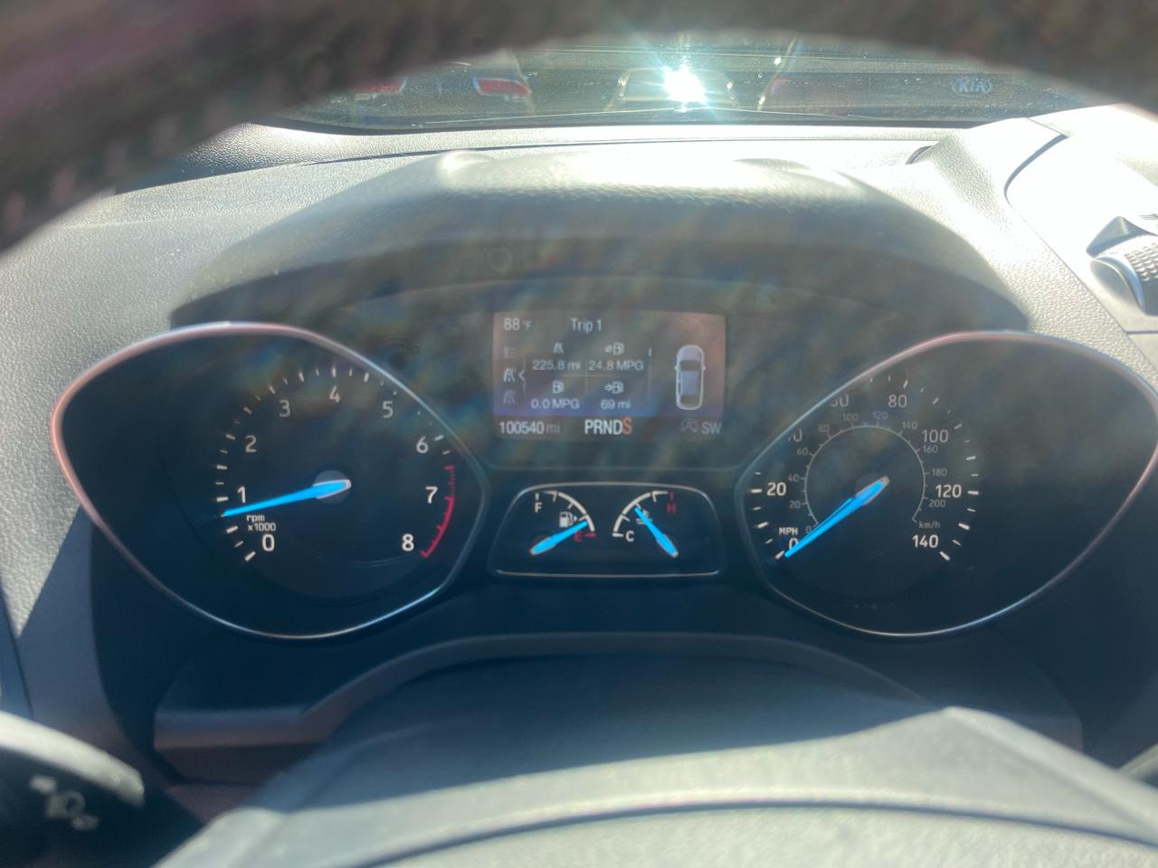 Ford Escape SE 4WD 2019