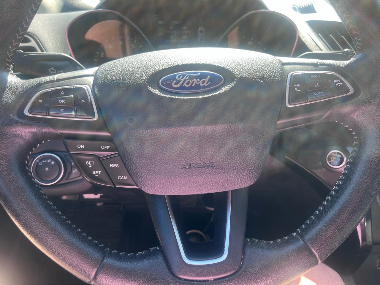 Ford Escape SE 4WD 2019