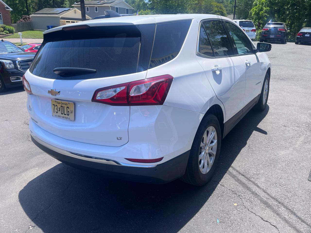 Chevrolet Equinox FWD 4dr LT w/1LT 2019