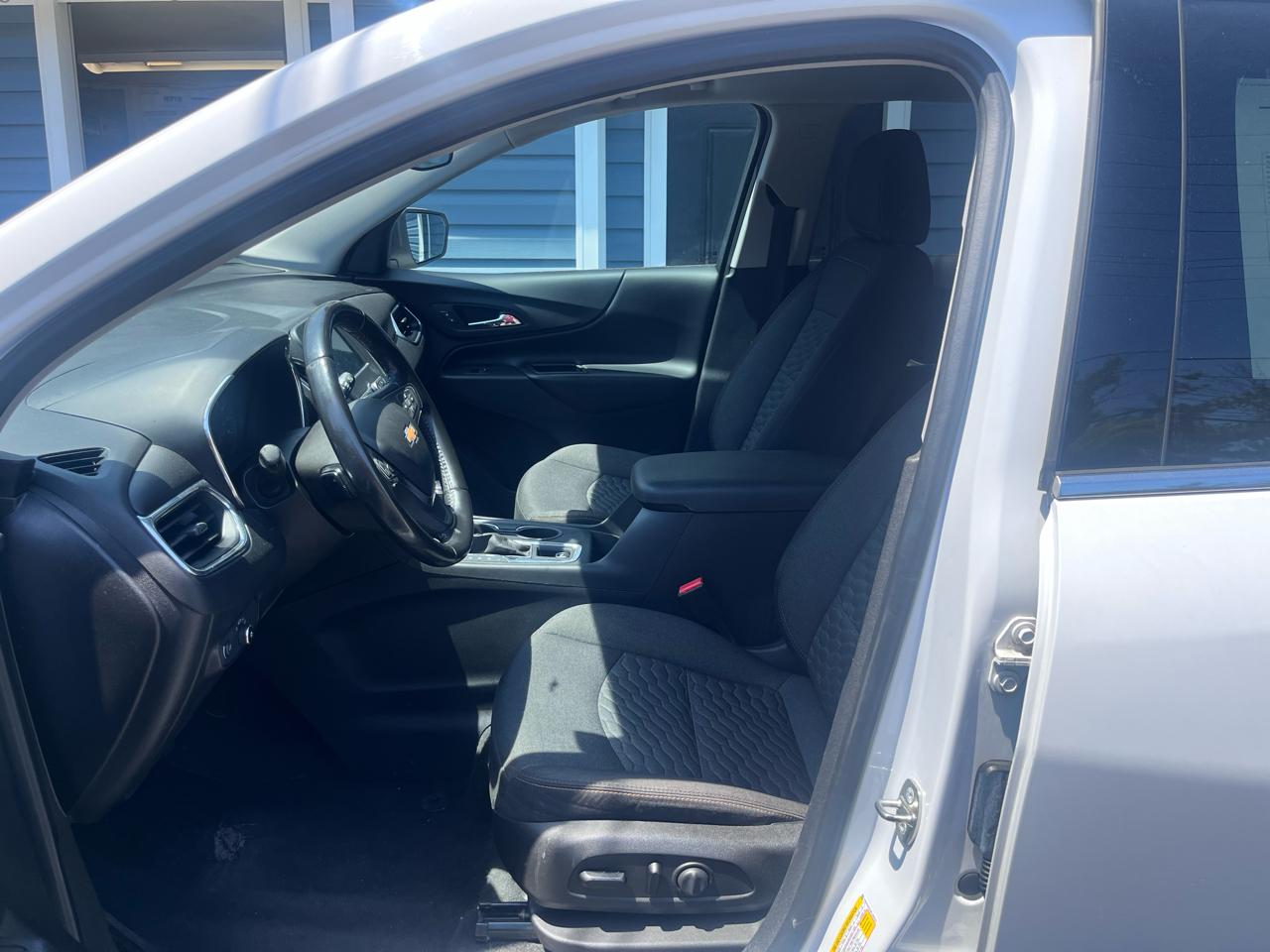 Chevrolet Equinox FWD 4dr LT w/1LT 2019