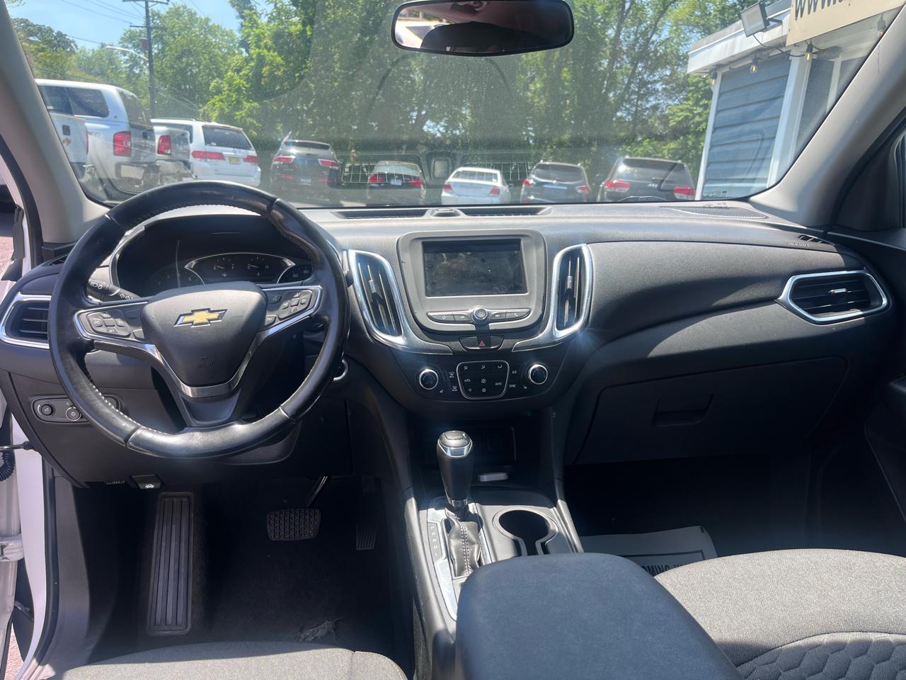 Chevrolet Equinox FWD 4dr LT w/1LT 2019