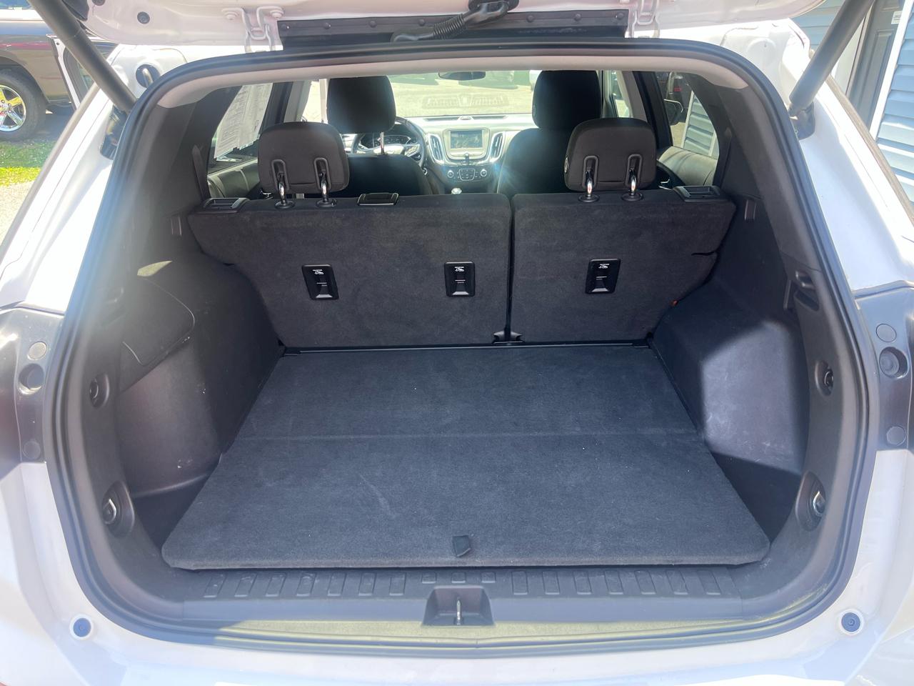 Chevrolet Equinox FWD 4dr LT w/1LT 2019