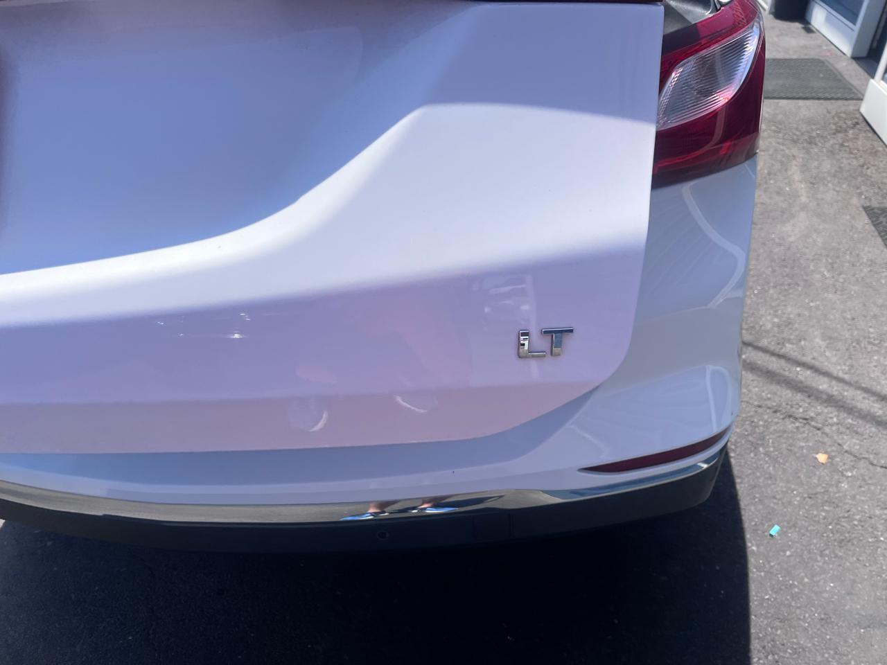 Chevrolet Equinox FWD 4dr LT w/1LT 2019