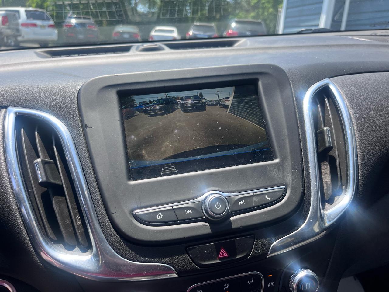 Chevrolet Equinox FWD 4dr LT w/1LT 2019