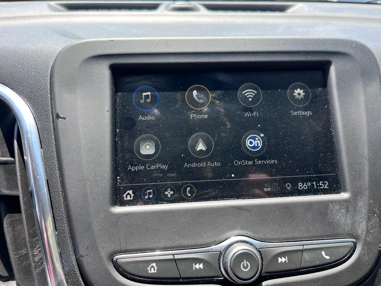 Chevrolet Equinox FWD 4dr LT w/1LT 2019