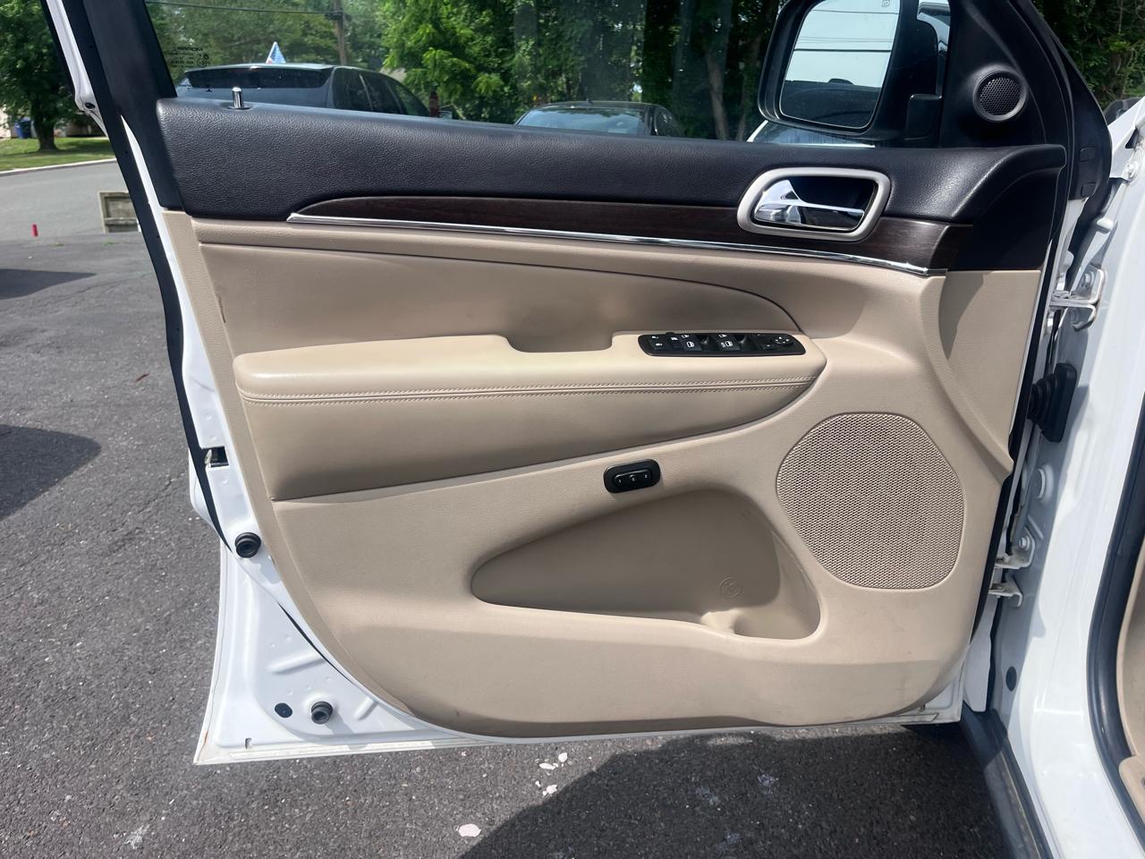 Jeep Grand Cherokee 4WD 4dr Limited 2014