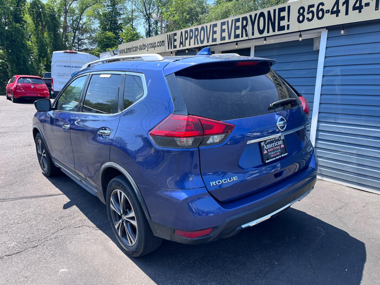 Nissan Rogue AWD SL 2018