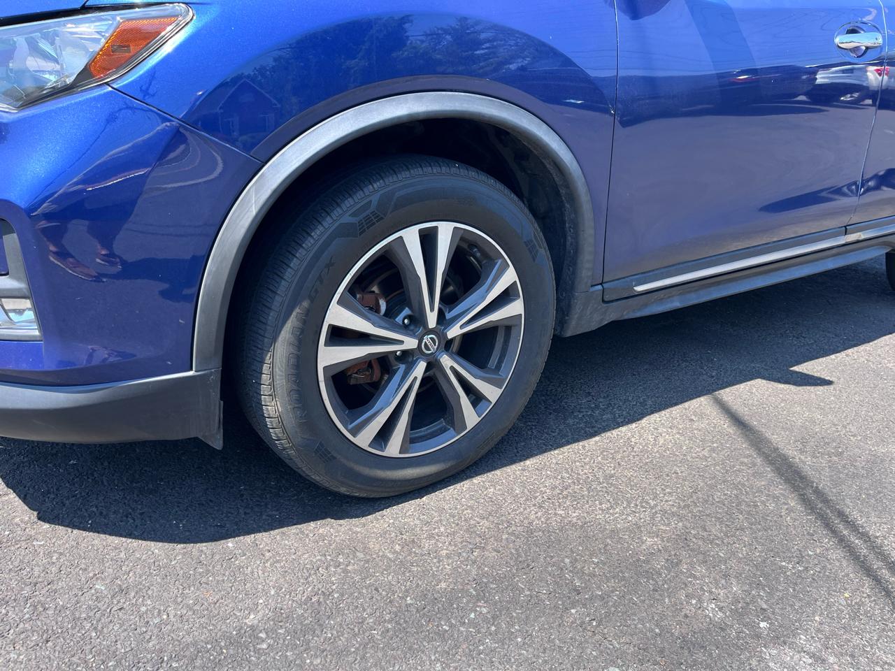Nissan Rogue AWD SL 2018