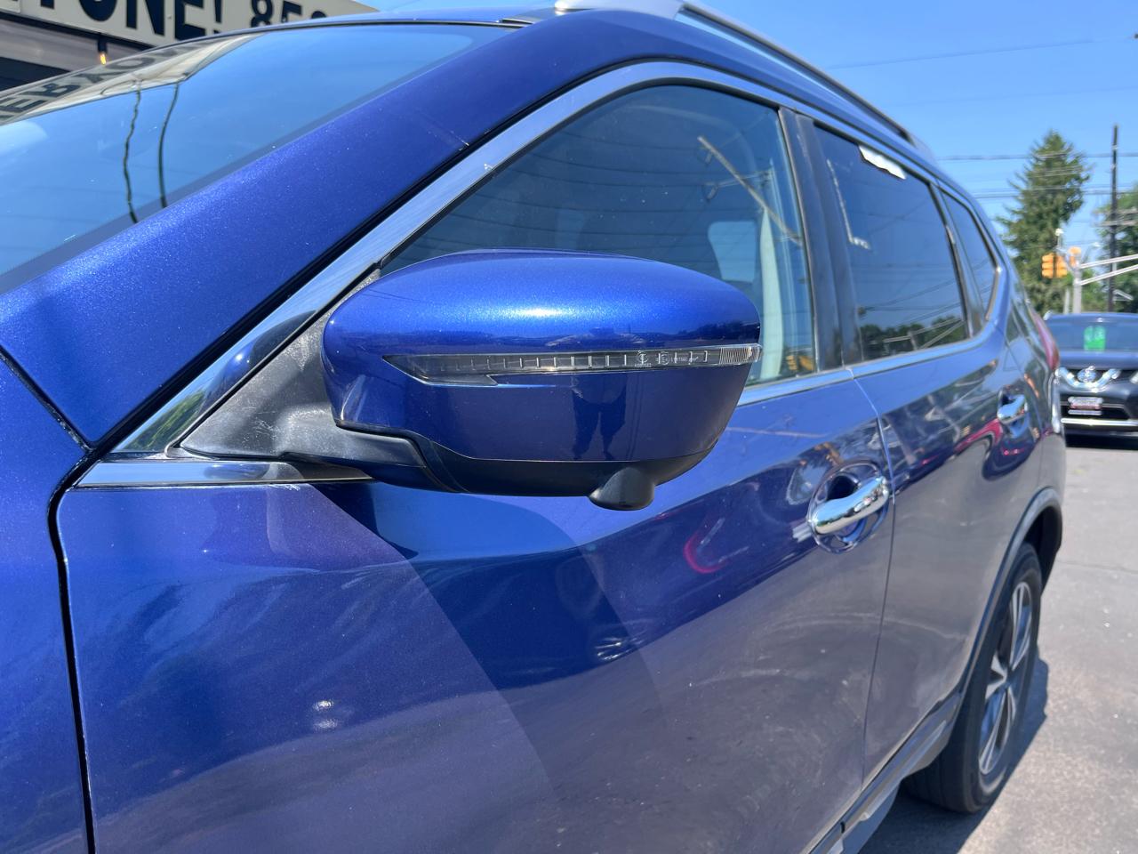 Nissan Rogue AWD SL 2018