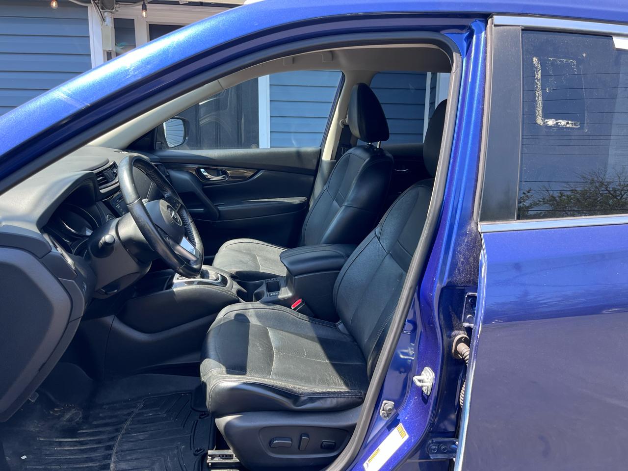 Nissan Rogue AWD SL 2018