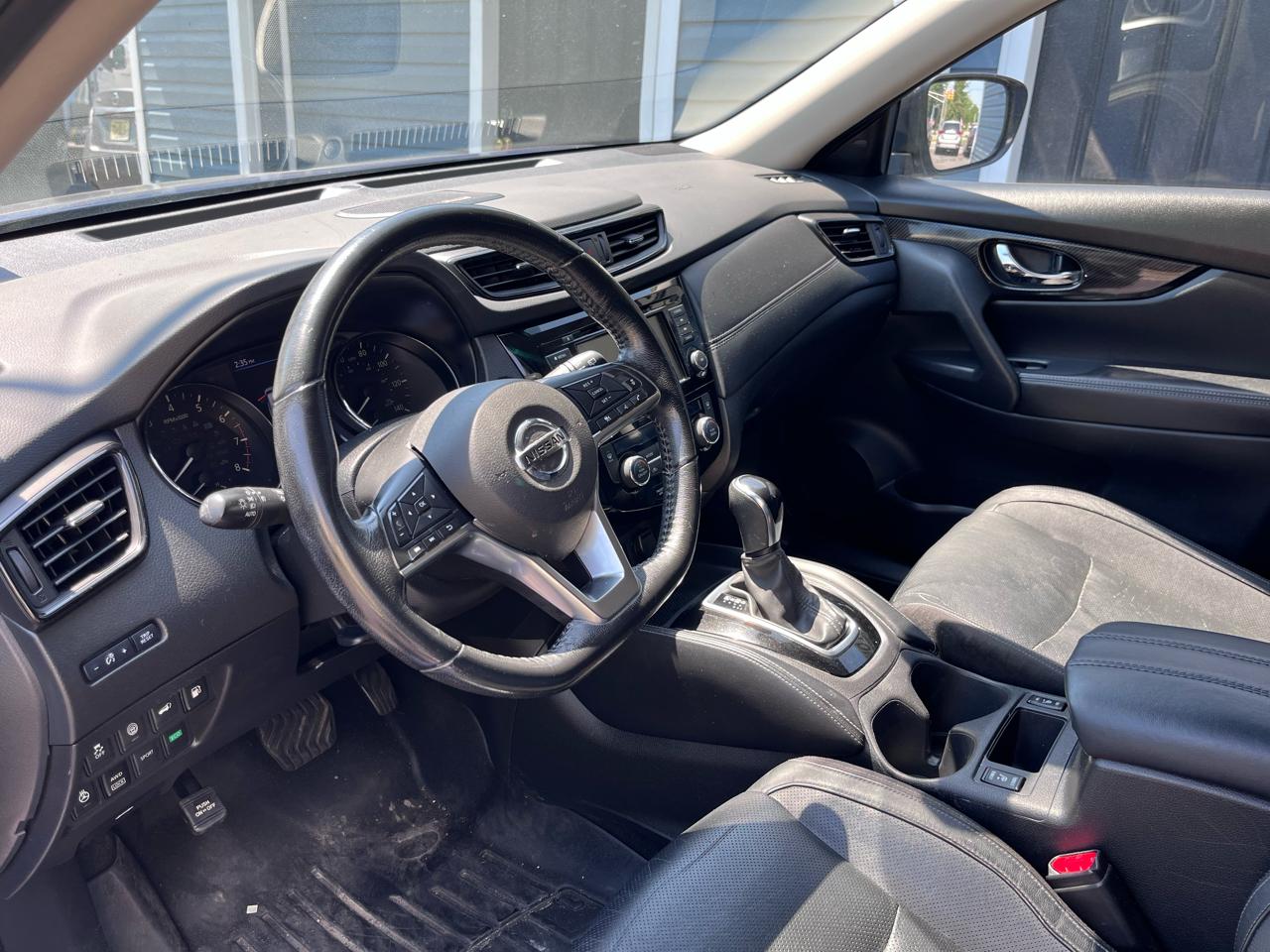 Nissan Rogue AWD SL 2018