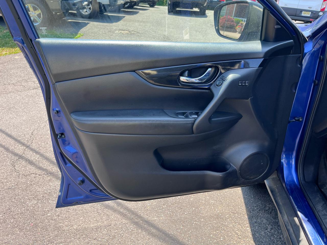 Nissan Rogue AWD SL 2018
