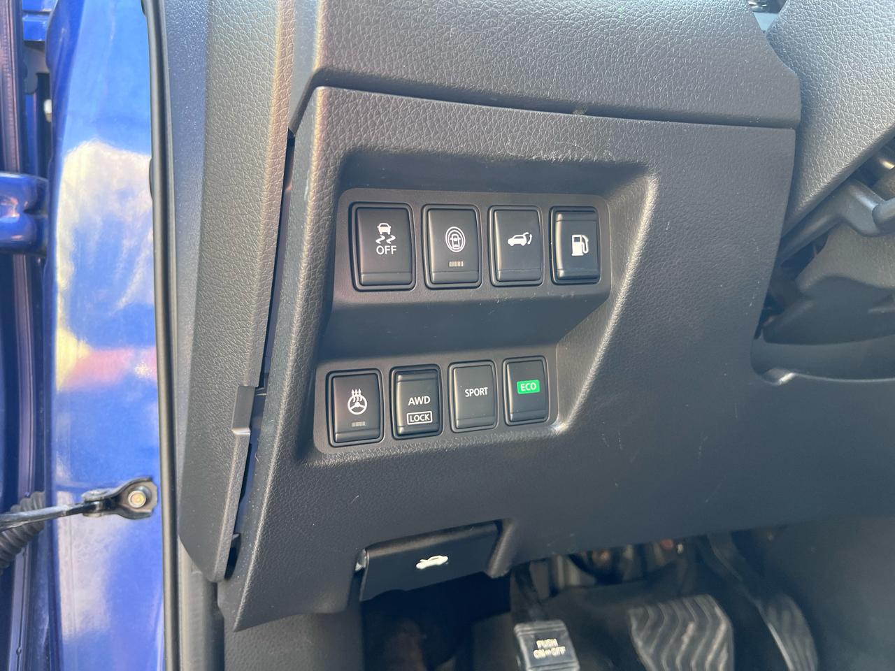 Nissan Rogue AWD SL 2018