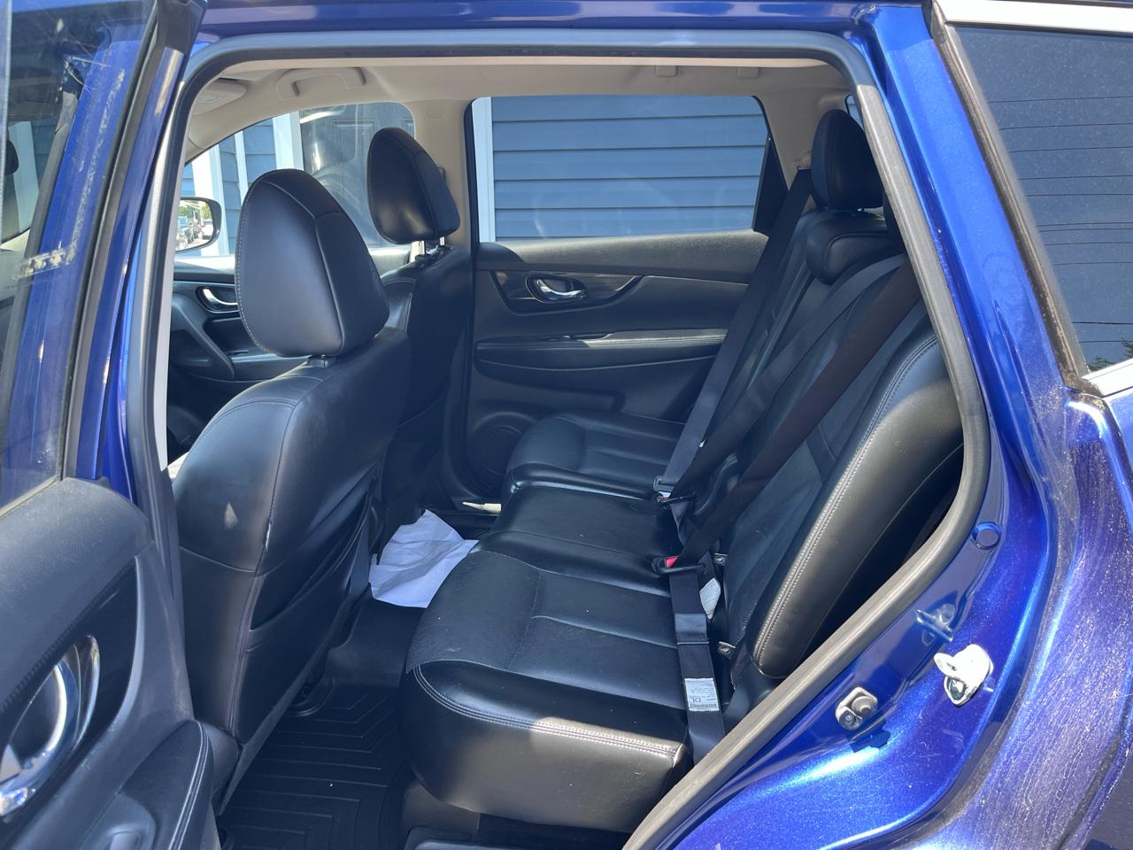 Nissan Rogue AWD SL 2018