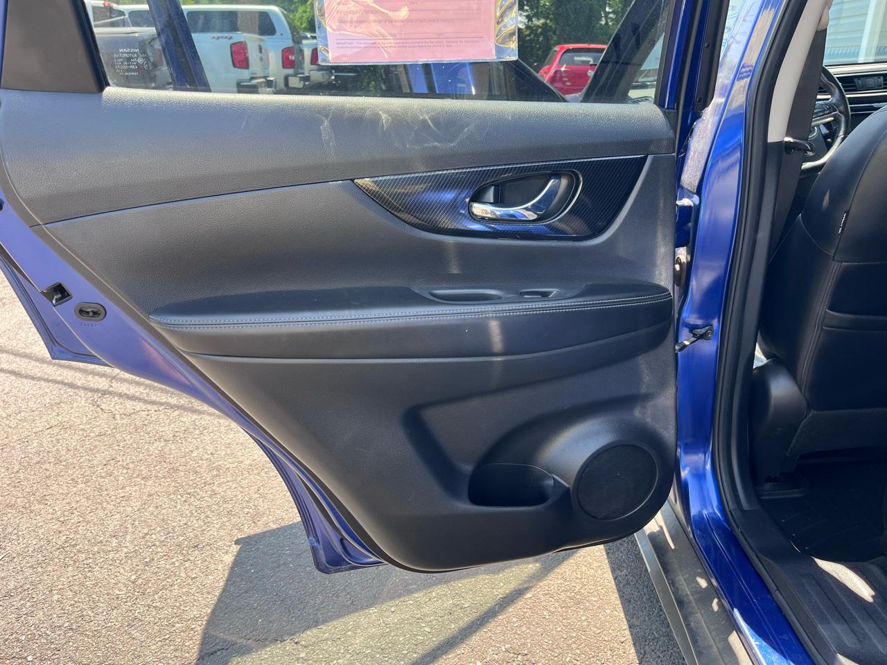 Nissan Rogue AWD SL 2018