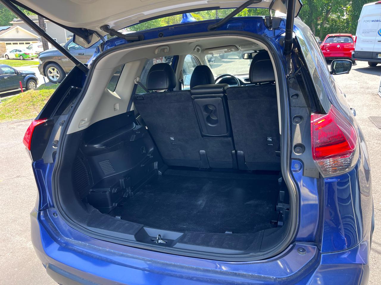 Nissan Rogue AWD SL 2018