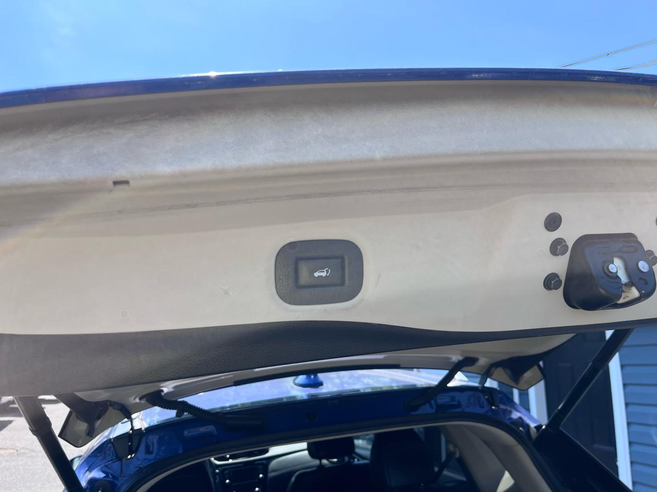 Nissan Rogue AWD SL 2018