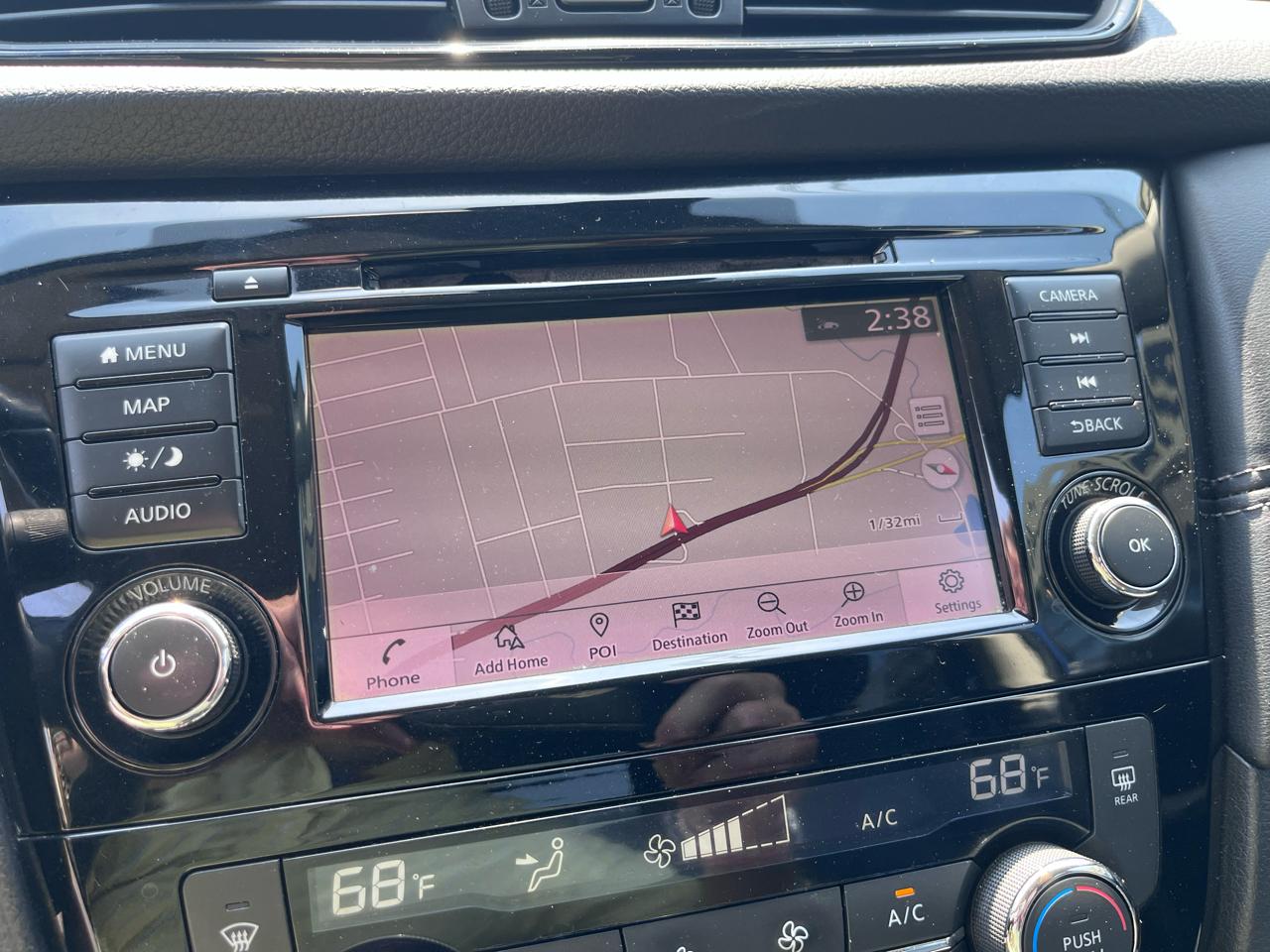 Nissan Rogue AWD SL 2018