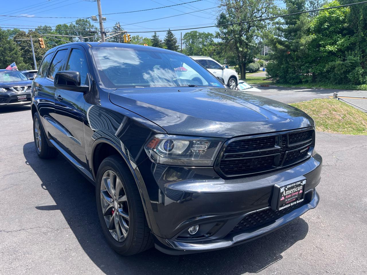 Dodge Durango AWD 4dr SXT 2015