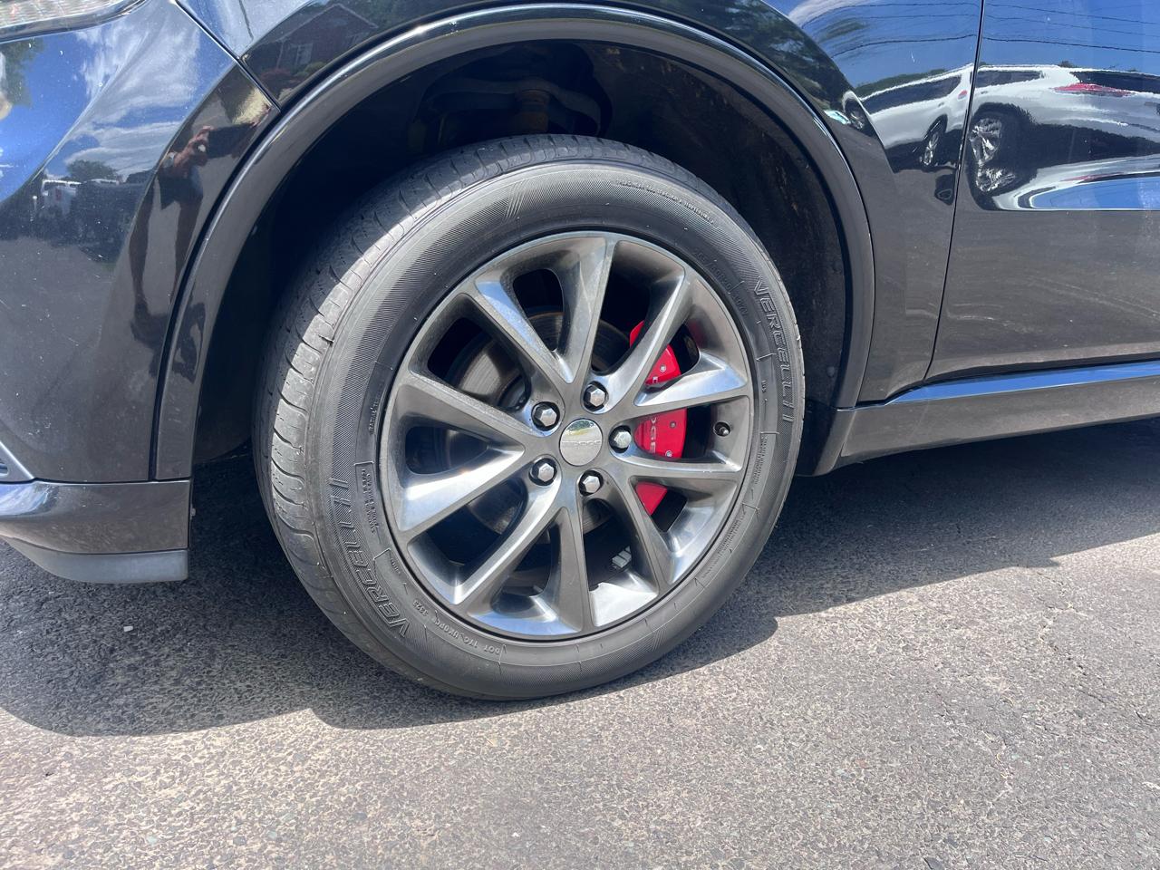 Dodge Durango AWD 4dr SXT 2015
