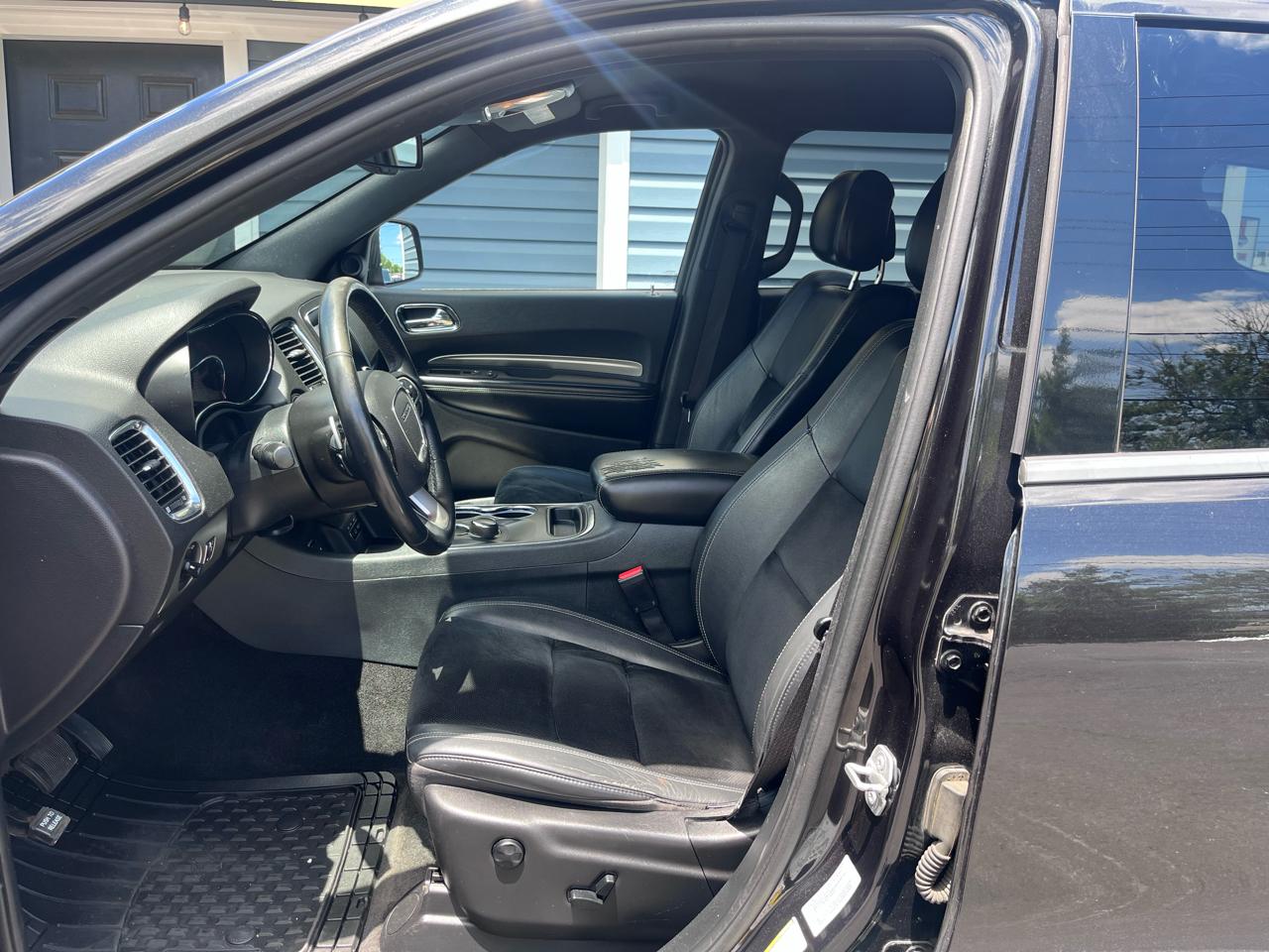 Dodge Durango AWD 4dr SXT 2015