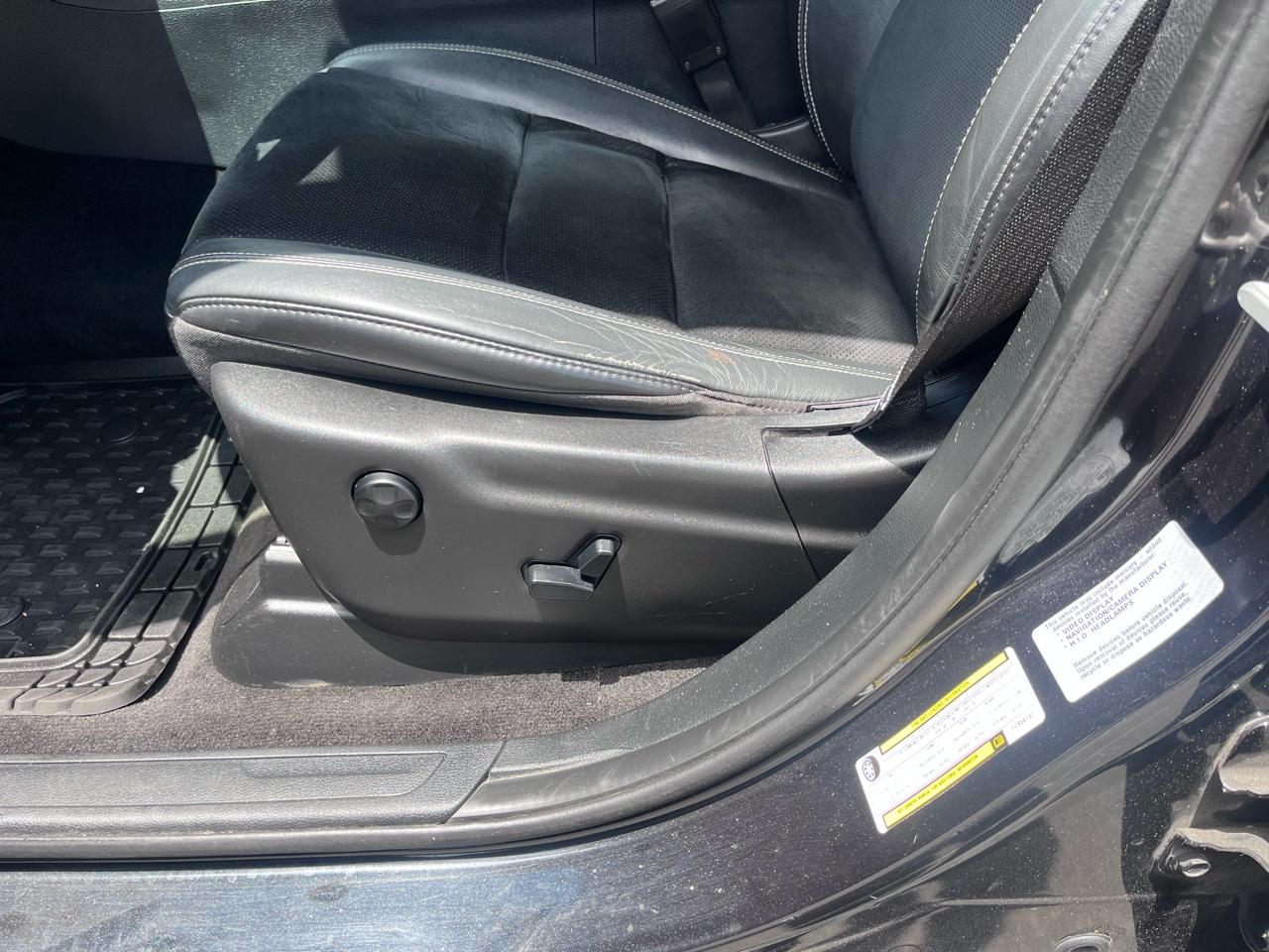 Dodge Durango AWD 4dr SXT 2015