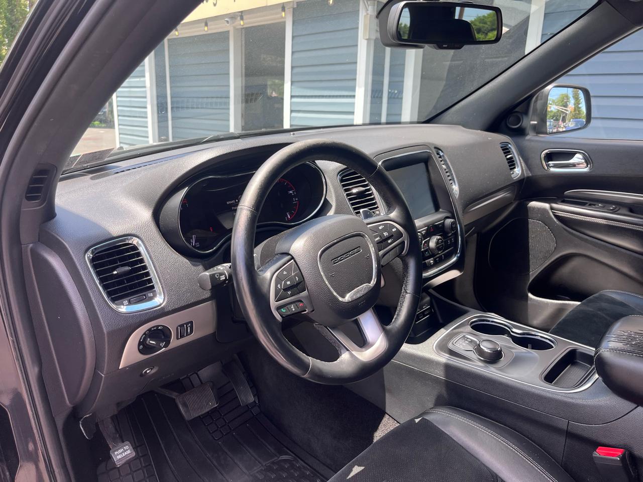 Dodge Durango AWD 4dr SXT 2015